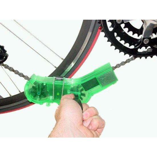 Pro Bike Chain Cleaner Kit w/ Dry Lube Degreaser