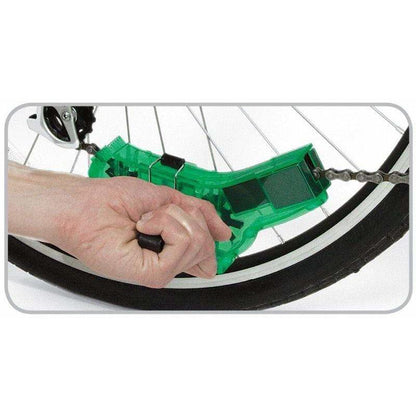 Finish Line Pro Bike Chain Cleaner Kit w/ Dry Lube & Degreaser