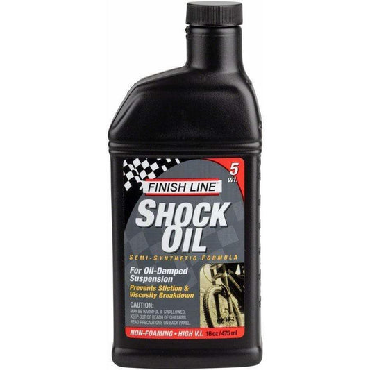 Finish Line Shock Oil