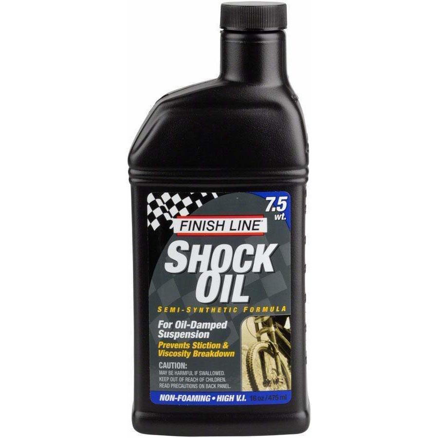 Finish Line Shock Oil