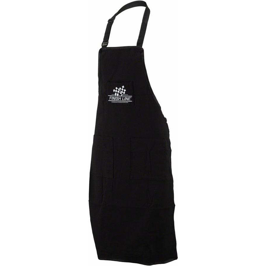 Finish Line Shop Apron