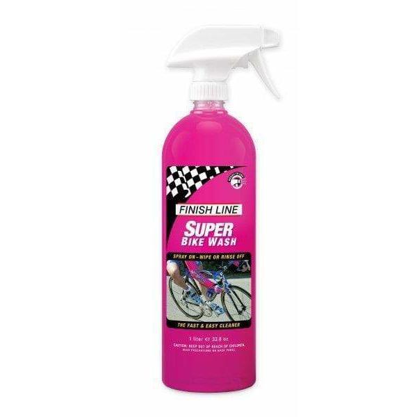 Finish Line Super Bike Wash - 1 L Spray Bottle