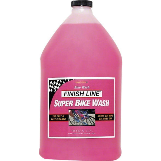 Finish Line Super Bike Wash Cleaner