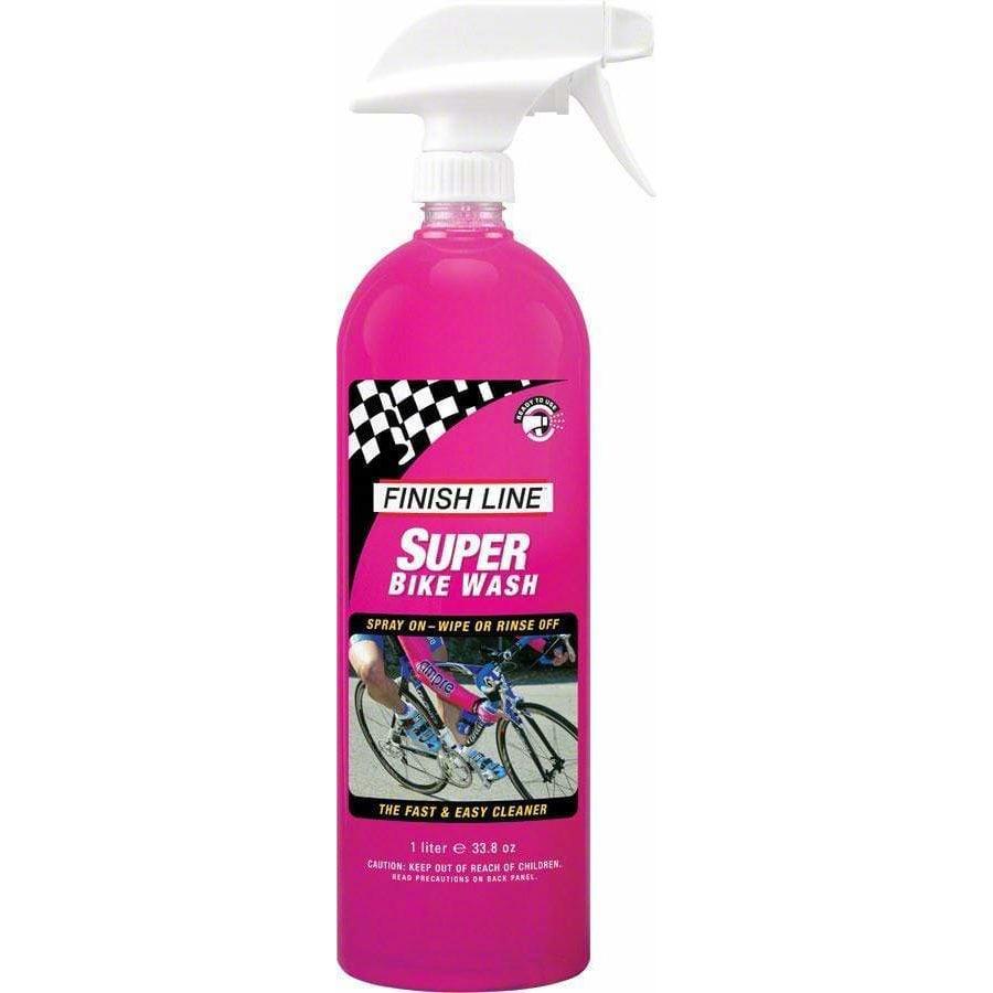 Finish Line Super Bike Wash Cleaner