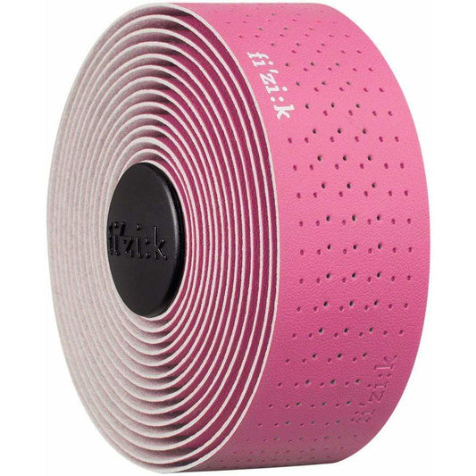 Fizik Tempo Microtex Classic Bike Handlebar Tape - Pink