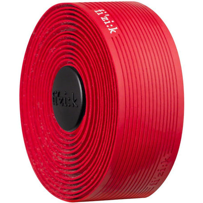 Fizik Vento Microtex Tacky Bike Handlebar Tape - Red