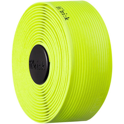 Fizik Vento Microtex Tacky Bike Handlebar Tape - Yellow Fluo