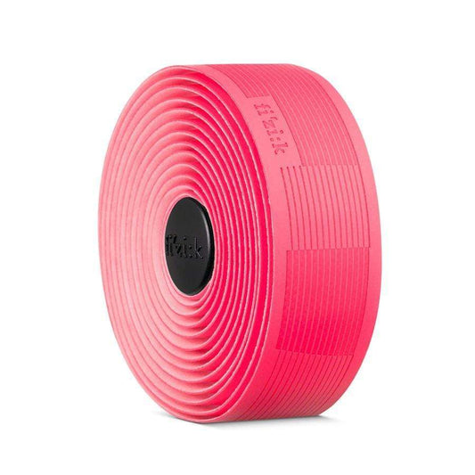 Fizik Vento Solocush Tacky Bike Handlebar Tape - Pink Fluo