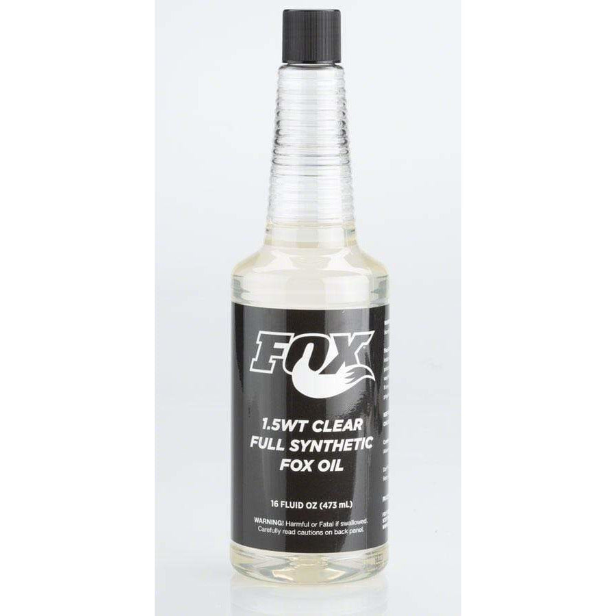 FOX 1.5 Weight Clear Seatpost Fluid