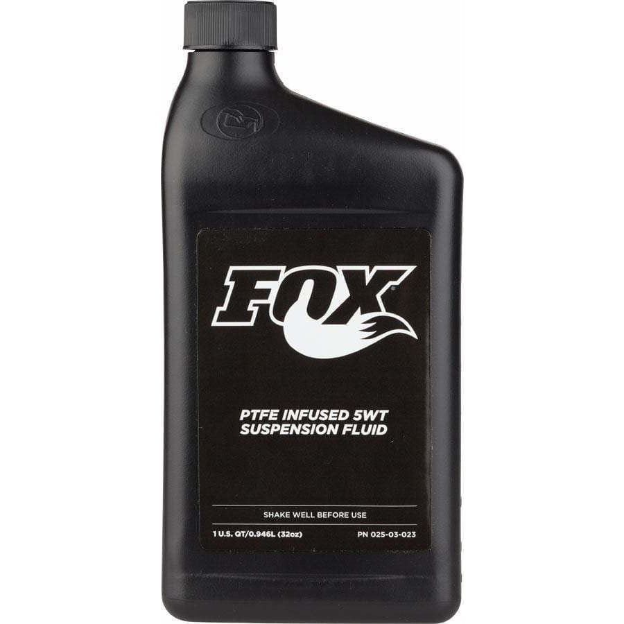 FOX 5 Weight Damper Fluid