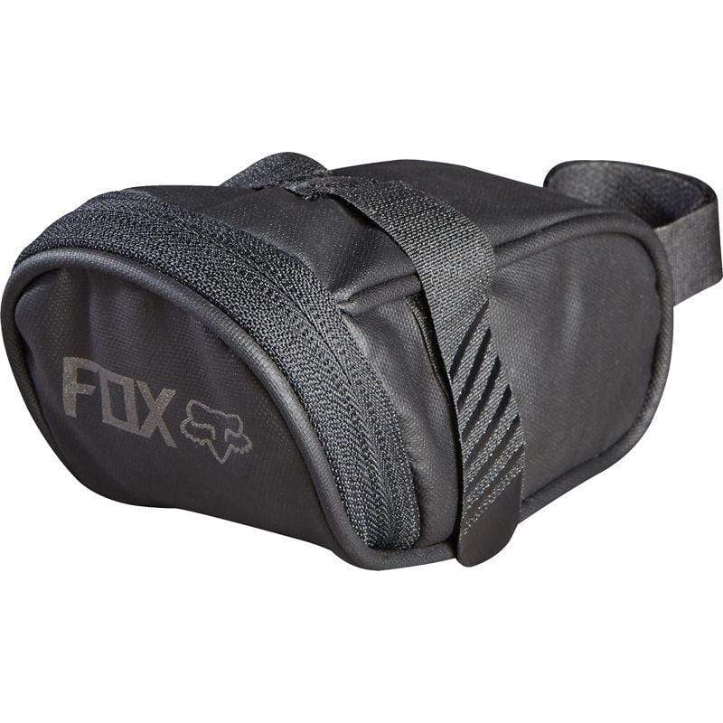 Fox BAG Fox Seat Bag / Black / Small / SKU: 4-FO32519