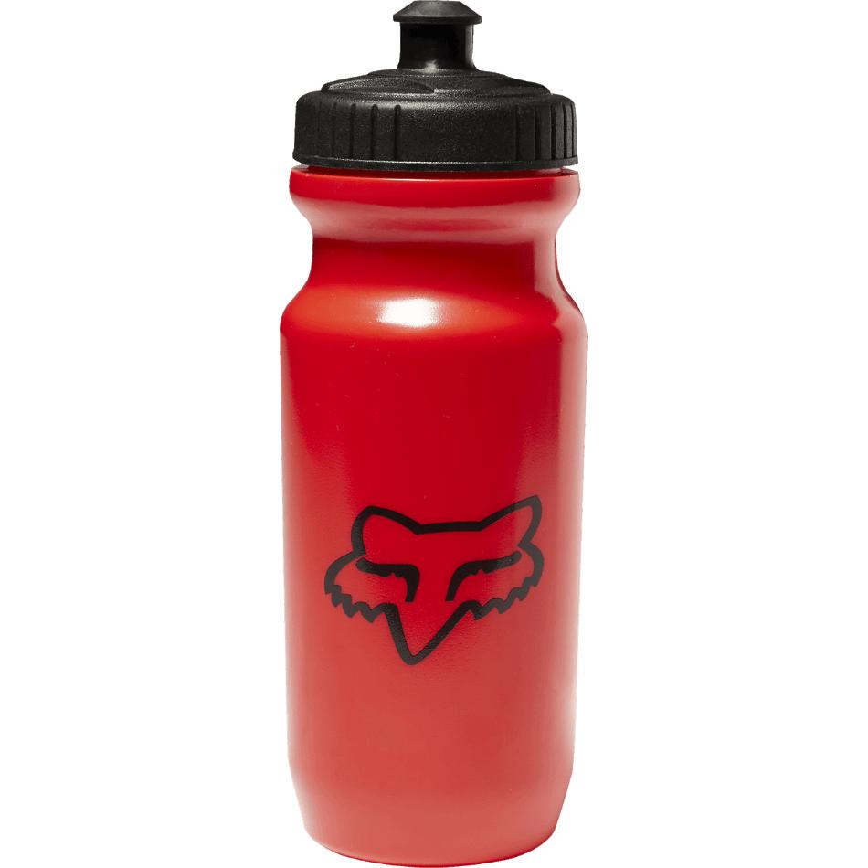 Fox Base Bike Water Bottle - 22oz (Red)
