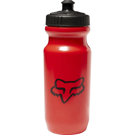 Fox Base Bike Water Bottle - 22oz (Red)