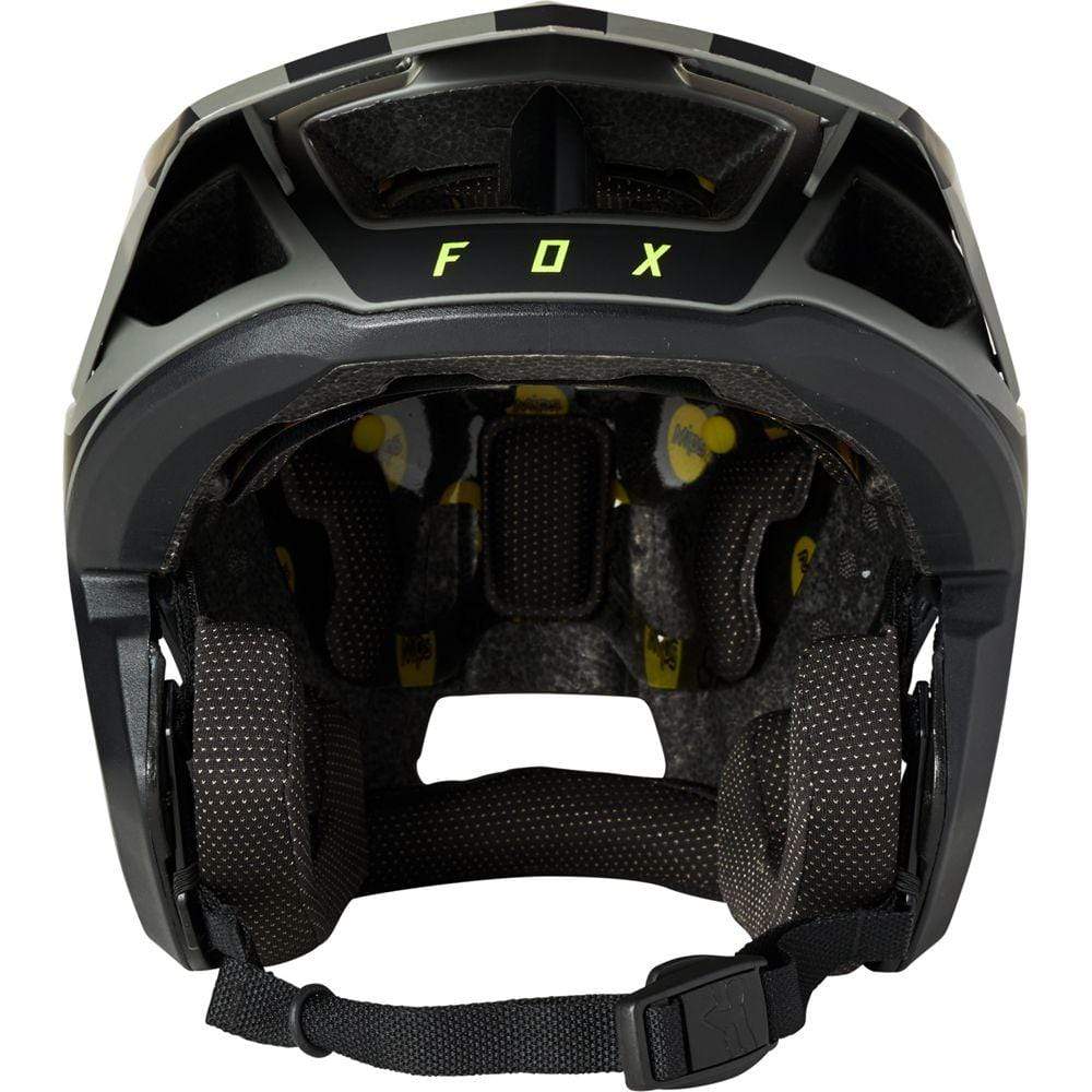 Fox Dropframe Pro Mountain Bike Helmet