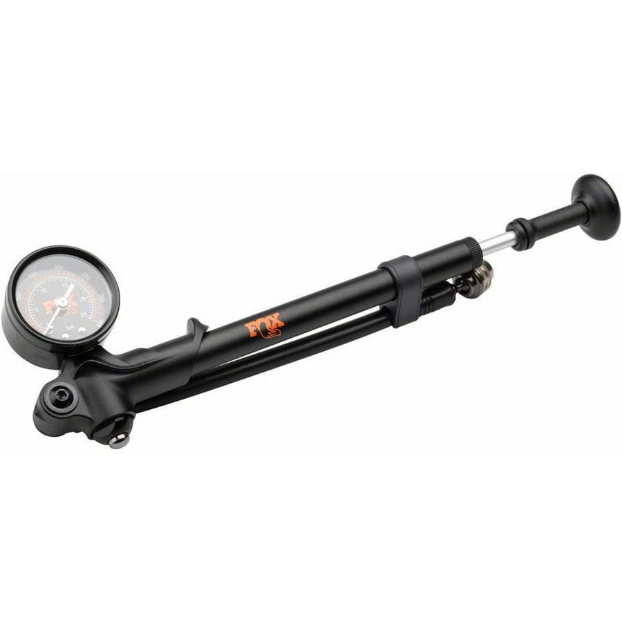 FOX High Pressure Bike Shock Pump - 350psi