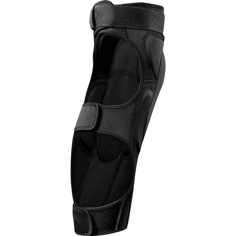 Fox Launch D30 Mountain Bike Knee Shin Pads Bicycle Warehouse