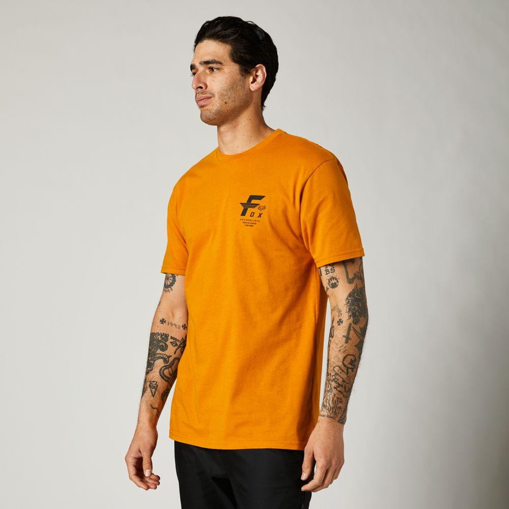 Fox Men's Big F Premium T-Shirt
