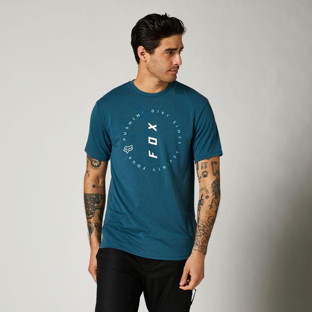 Fox Men's Clean Up Tech Tee