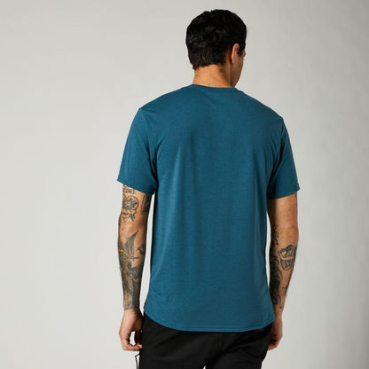 Fox Men's Clean Up Tech Tee