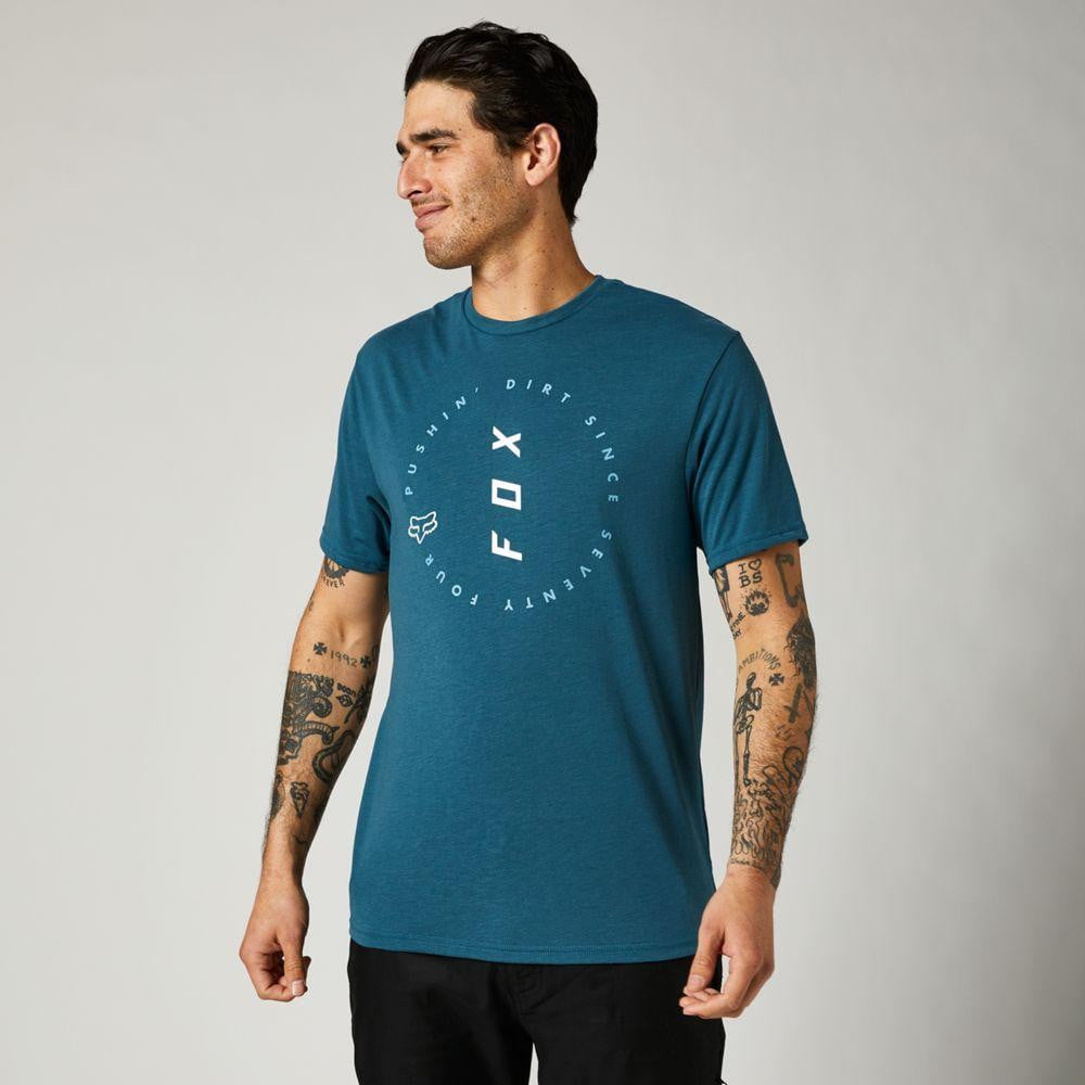 Fox Men's Clean Up Tech Tee