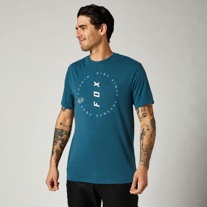 Fox Men's Clean Up Tech Tee