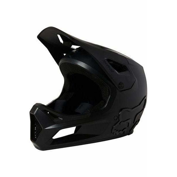 Fox Rampage Full Face Mountain Bike Helmet - Black