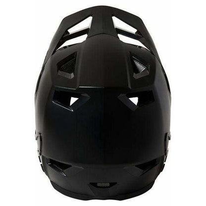 Fox Rampage Full Face Mountain Bike Helmet - Black