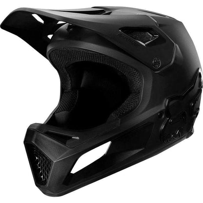 Fox Rampage Full Face MTB Helmet - Black