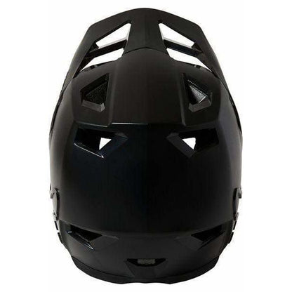 Fox Rampage Youth Full Face Mountain Helmet - Black