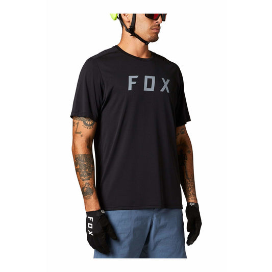 Fox Ranger Bike Jersey - Black