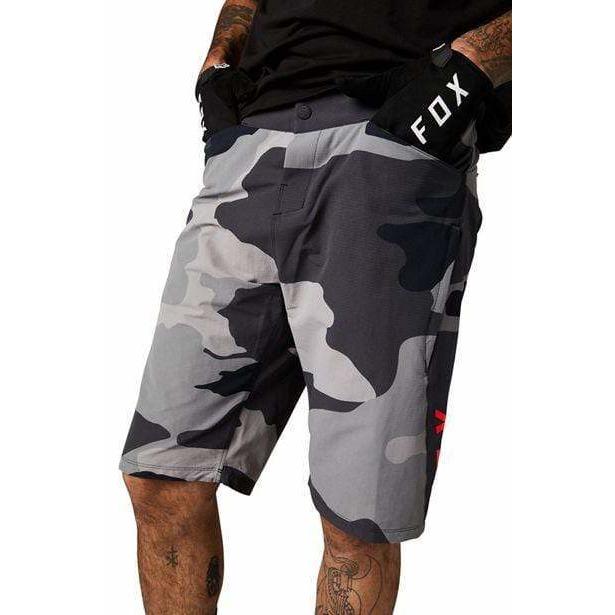 Camo mtb shop shorts