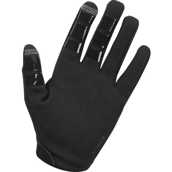 Fox Ranger Mountain Bike Gloves - Black