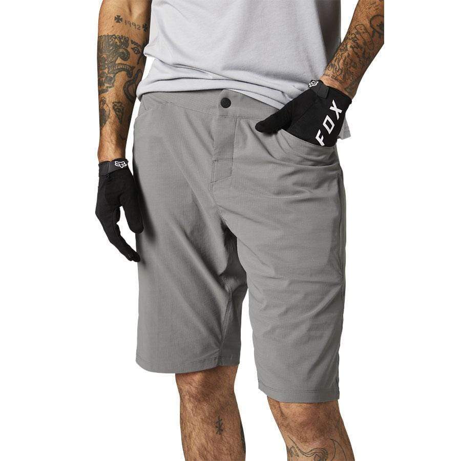 Fox Ranger MTB Shorts - Gray