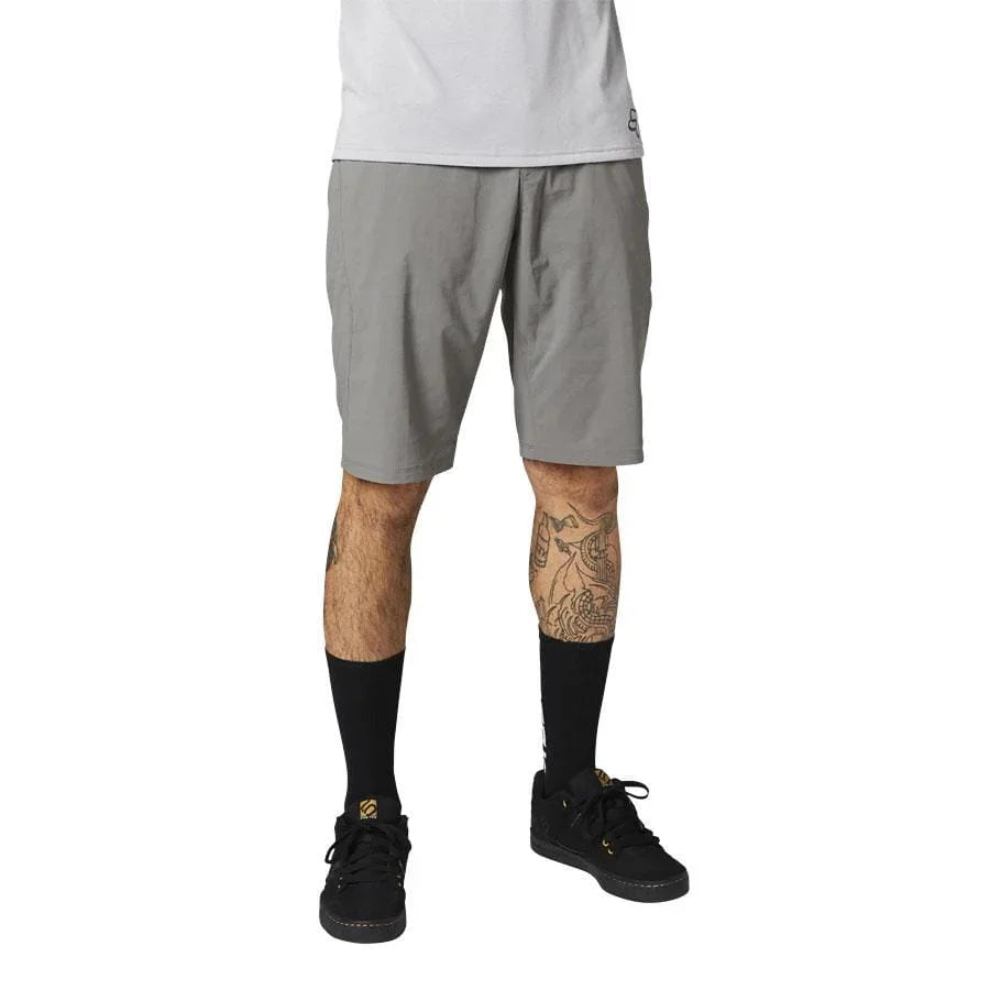 Fox Ranger MTB Shorts - Gray