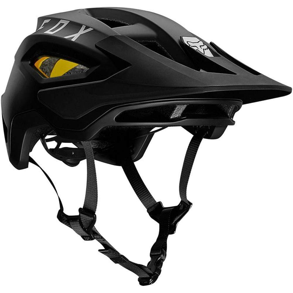 Fox Speedframe MIPS Mountain Bike Helmet - Black