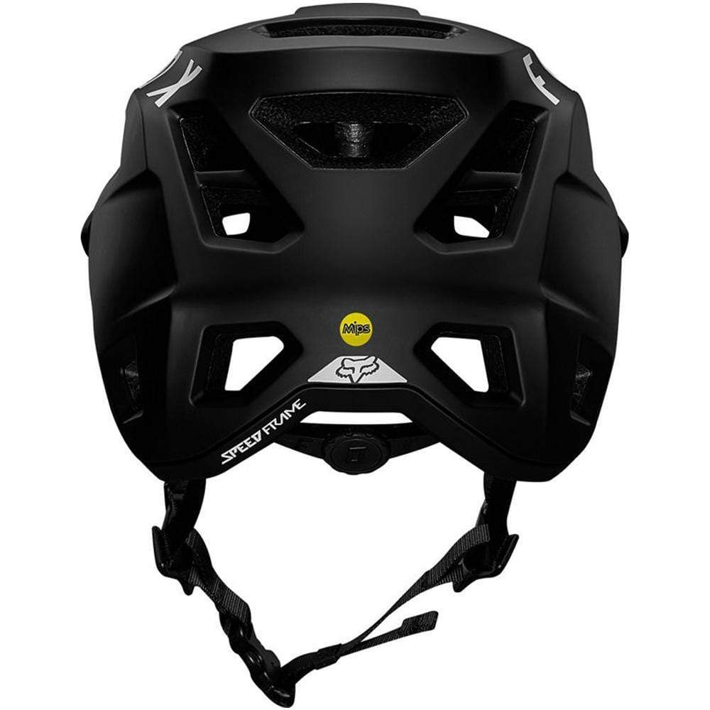 Fox Speedframe MIPS Mountain Bike Helmet - Black