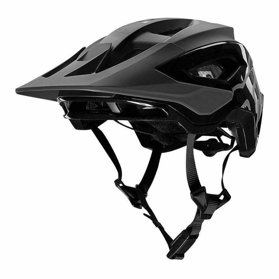 Fox Speedframe Pro Mountain Bike Helmet - Black