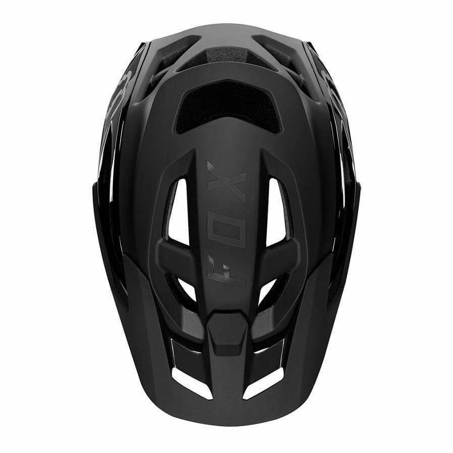 Fox Speedframe Pro Mountain Bike Helmet - Black