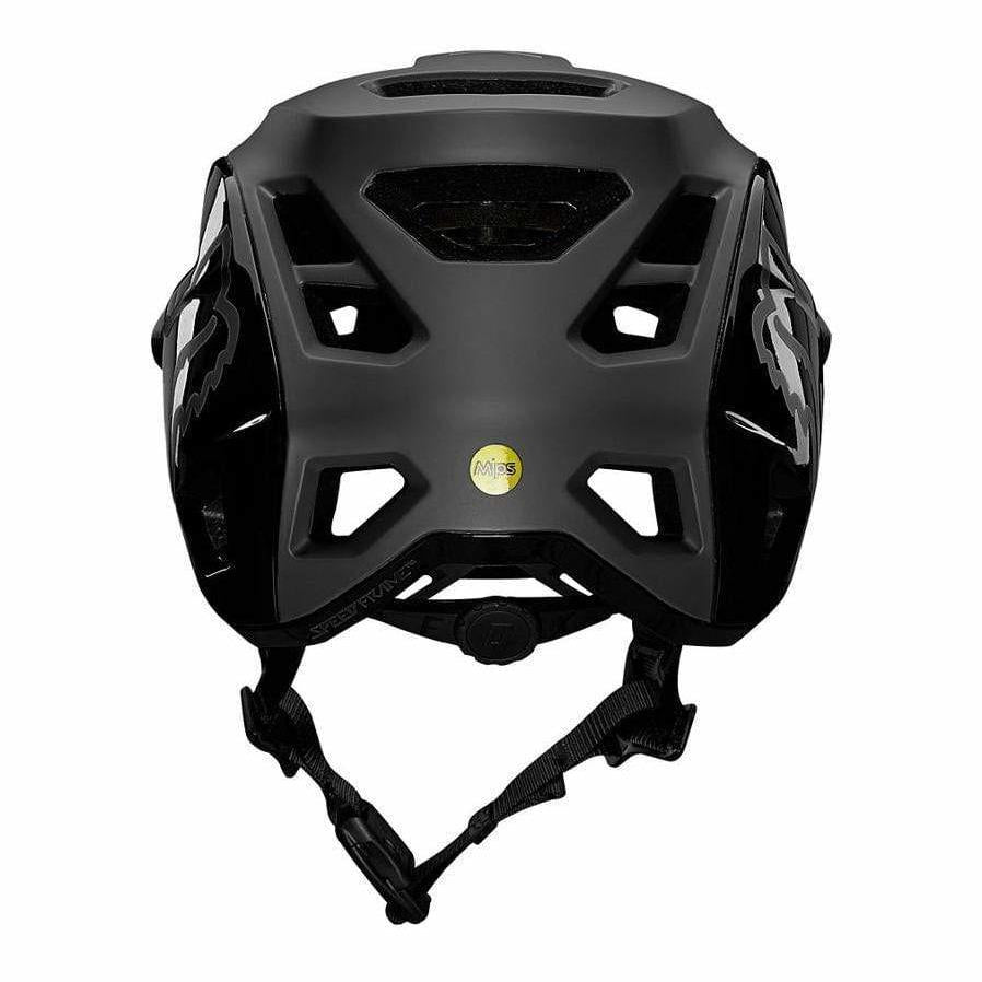 Fox Speedframe Pro Mountain Bike Helmet - Black