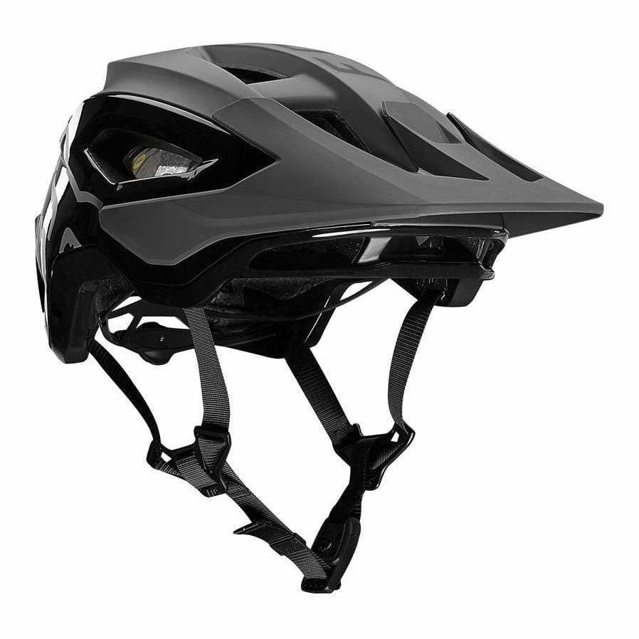 Fox Speedframe Pro Mountain Bike Helmet - Black