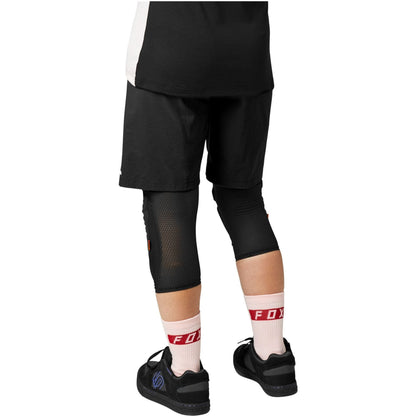 Fox Womens Ranger Mountain Bike Shorts - Black