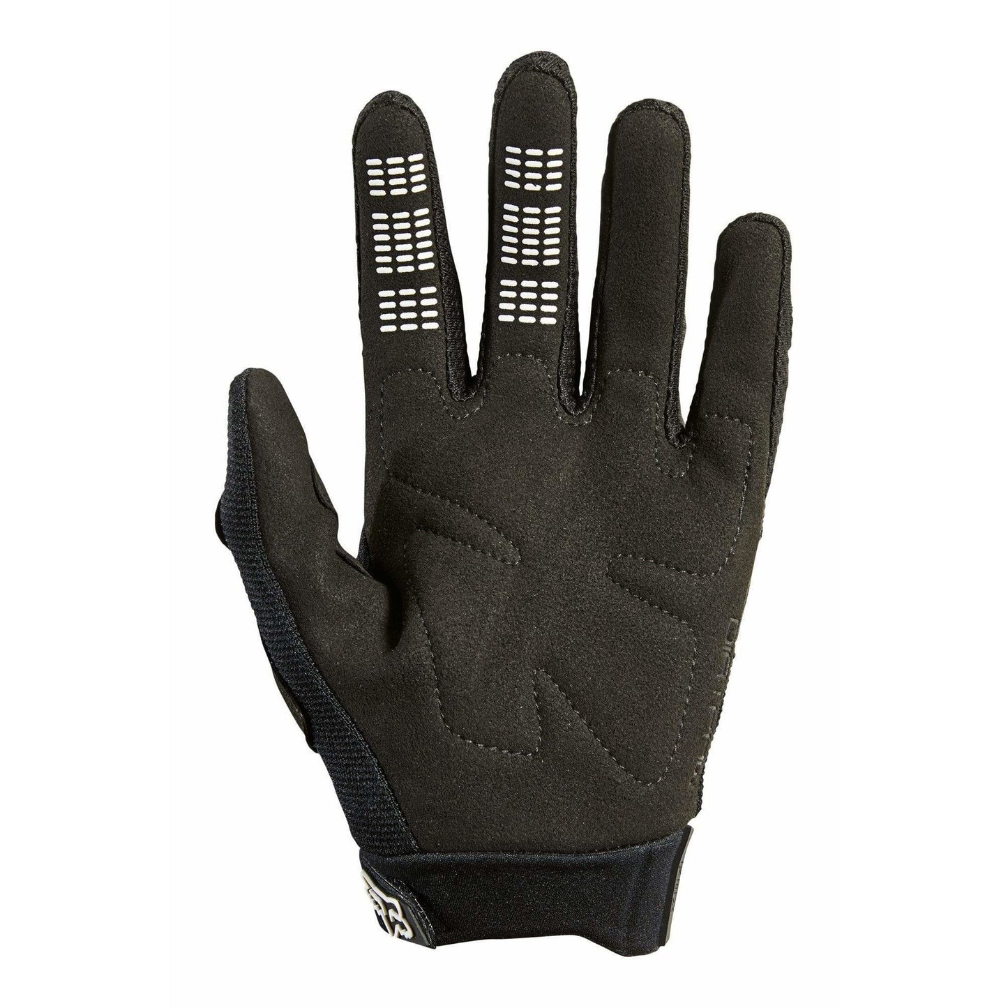 Fox Youth Dirtpaw Mountain Bike Gloves - Black/White