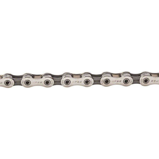FSA K Force Light Chain - 11-Speed, 117 Links, Silver - Chains - Bicycle Warehouse