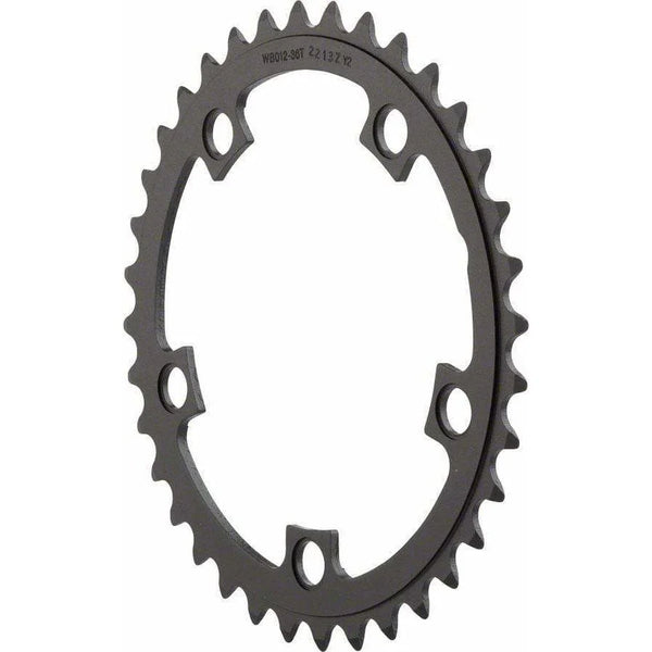 Guarnitura BikinGreen V3 48/31T: Il Cambio Rapido Per Ciclocross E Turismo (BCD 110mm, 5 Bulloni)