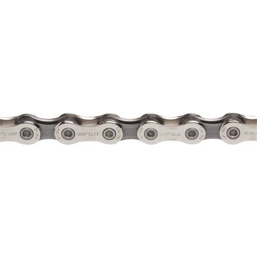 FSA Team Issue Chain - 10-Speed, 117 Links, Silver - Chains - Bicycle Warehouse