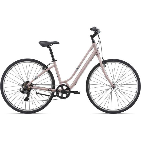 Liv Flourish 4 Comfort Bike - Bikes - Bicycle Warehouse