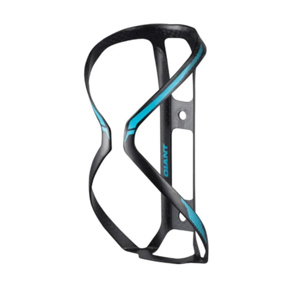 Giant AirWay Lite Water Bottle Cage Black/Blue