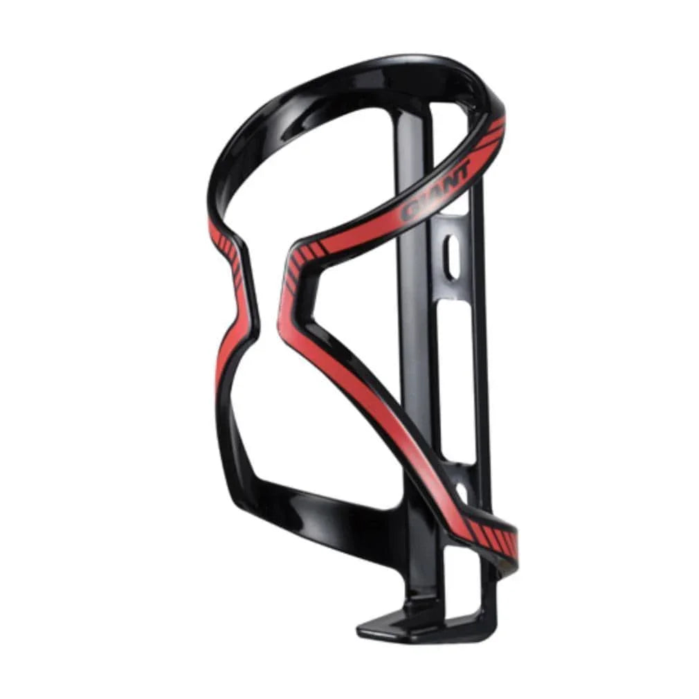 giant bicycle water bottle cage Aluminum Alloy Offering excellent cushioning and superior grip with a cross Giant Gateway 5mm Water Bottle