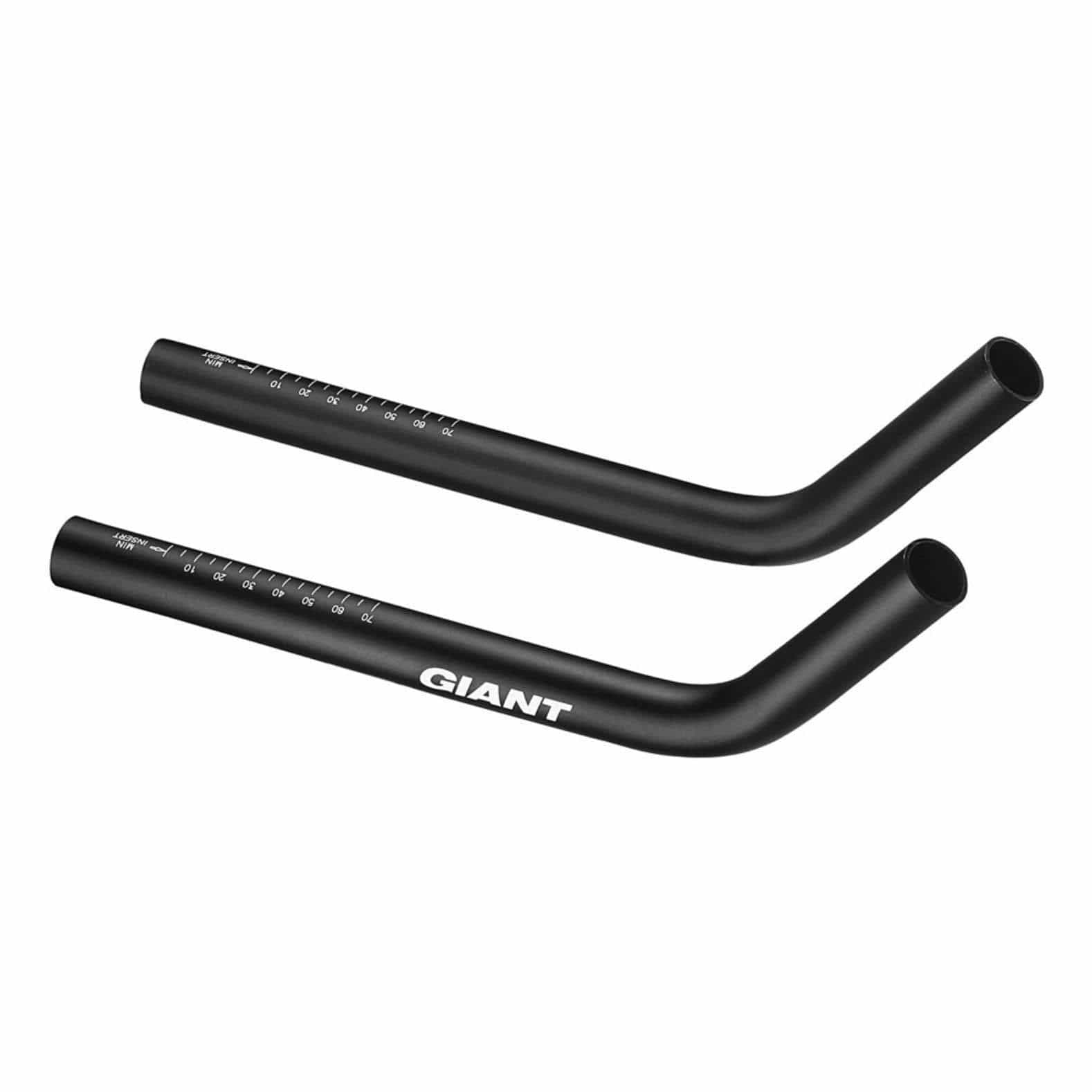 Giant Alloy Aerobar Extensions