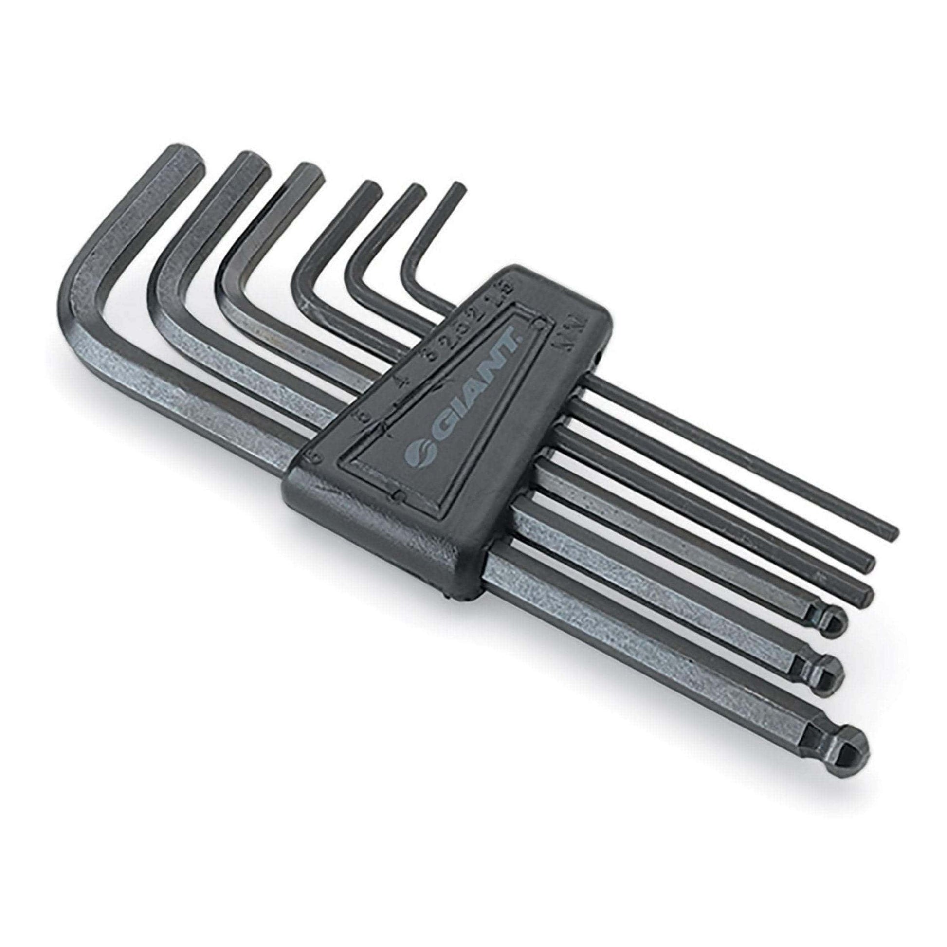 Giant Ball-End Bike Hex Wrench Set